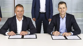 DFB-Wunschkandidat Flick wird neuer Bundestrainer