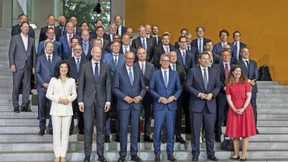 Wer auf dem Foto fehlte