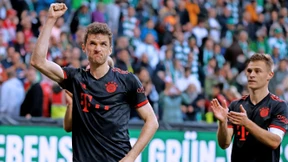 Nur noch Müller-Spiele