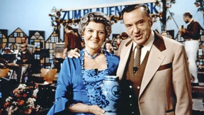 Der Schmerz des Heinz Schenk