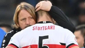 Schmerzhafte Kollisionen in Stuttgart