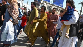 Nur noch raus aus Kabul