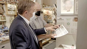 Wir lernen sie jetzt einmal richtig kennen