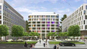 Hier wird der Welt gezeigt, was Ordnung ist