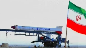 Iran schickt Affen ins All