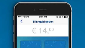 Auf der Wiesn wird jetzt digital bezahlt