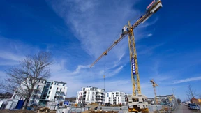 Wie sichere ich mir niedrige Bauzinsen?