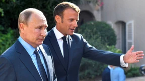 Frankreich kündigt Wiederaufnahme der Gespräche an