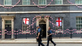 Polizei setzt Einhaltung der Corona-Regeln durch