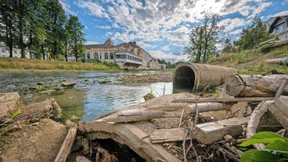 Neustart nach der Flut