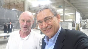 Im Pinselstrich lesen