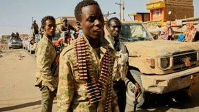 USA dringen auf Waffenruhe in Sudan