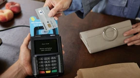 Mit Girocard werden zwei Drittel kontaktlos bezahlt