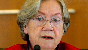 Frühere Präsidentin des Verfassungsgerichts Jutta Limbach gestorben