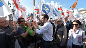 Der Traum von Normalität und Ordnung