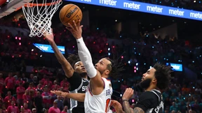 Knicks gewinnen Auftakt gegen Spurs