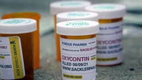 Opioid-Vergleich blockiert