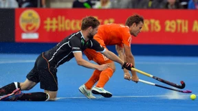 Debakel für deutsche Hockey-Herren