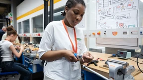 Warum Mädchen sich für Technik begeistern sollen