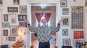 Der Tänzer und Choreograph Tony Rizzi wird 60