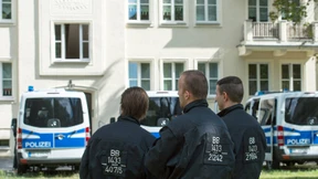 Zwei Haftbefehle gegen Terror-Verdächtige in Brandenburg