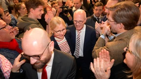 Er kam, er wurde unterschätzt, er siegte