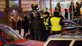 Angriff auf den Inlandsgeheimdienst