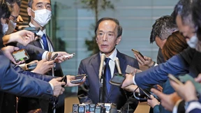 Ueda lässt Luft aus Erwartungsblase