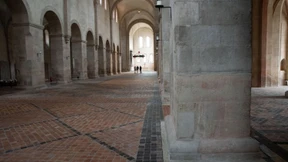 Eine Klostersanierung ist nie fertig