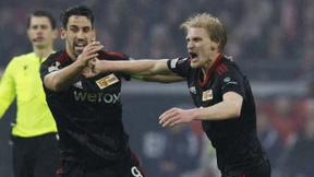 Vor dem Rückspiel in Berlin ist alles offen