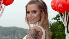 Ein einziges Kraulen und Stechen