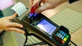 Deutsche Bank startet Bezahlen per Smartphone 