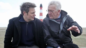 Kretschmann für Habeck als Kanzlerkandidaten