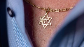 Selbstversuch mit Davidstern