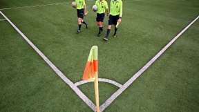 Schiedsrichter-Streik in Frankfurt