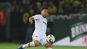 Marco Fabian auf dem Absprung