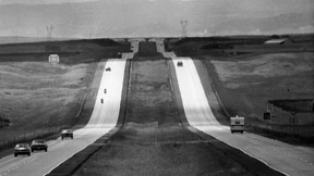 Auch auf dem Beifahrersitz kann es nett sein