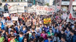 Jedes Jahr eine neue Grundschule