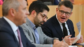 Härtetest für Hessen-Koalition