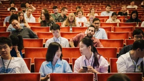 Was treibt junge Forscher an?