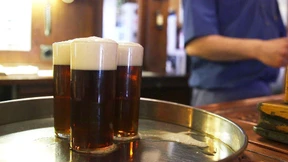 Schlechte Laune macht gutes Bier