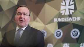 Pistorius: „Wir müssen kriegstüchtig werden“