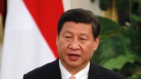 Aufschwungsstimmung auf dem Gipfel zu Davos