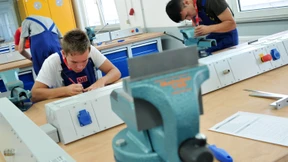 Fachkräfte machen statt suchen