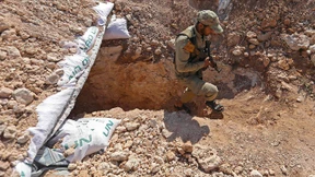 Türkei verstärkt Truppen in syrischer Rebellenprovinz Idlib