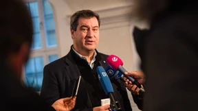Markus Söder will Länder stärken