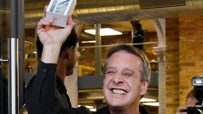 Ansturm auf neues iPhone