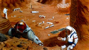 Wie leben wir im Jahr 2100?