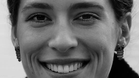 Moonwalk auf dem Tennisplatz