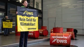 Zu feste Daumenschrauben